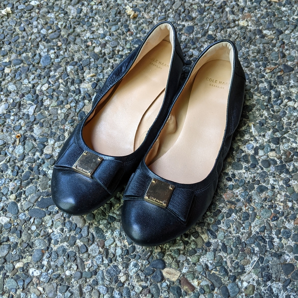 Cole Haan Tali flats